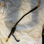 . 08-10 Ski Doo Rev Xp 800R Tnt Scandic 600 Sdi Handlebar J Hooks Throttle 1875. Fixed Price $55.00.