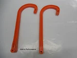 Oem Orange Arctic Snowmobile Ski Loops Handles Zl Zrt Firecat 3639-865. Fixed Price $59.90.