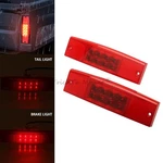 Led Taillight Brake Red Lens For Polaris Ranger 400 500 570 800 2411450. Fixed Price $32.74.