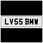 Loves Bmw LV55 M2 M3 M4 M5 X2 X3 X4 X5 X6 Private Registration Number Plate. Fixed Price $1342.06.