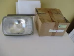 Nos 1970'S Yamaha Snowmobile Headlite Housing Lens Assy. GP433B-SM292F. Fixed Price $29.95.