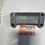 Handlebar Holder Cover Kawasaki KZ1300 #0702. Fixed Price $89.00.