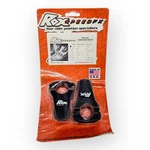 Rox Speed Fx Elite Series Pivot Handlebar Rise 1 3/4 Black 3R-P2PPLK New Usa. Fixed Price $103.26.