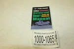 Polaris Oem 2002 Snowmobile Universal Owners Manual 9916649. Fixed Price $23.00.