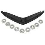 Brp 860201777 Auxiliary Led Light Spacer For Ski-doo Genuine Oem. Fixed Price $6.95.