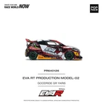 Toyota Eva Rt Production MODEL-02 Goodride Gr Yaris 1:64 Pop Race Car (PR6. Fixed Price $33.49.