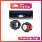 Nilight License Plate Lights Compatible With 1990-2003 2004 2005-2008 2009 2010. Fixed Price $21.33.