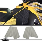 2013+ Ski Doo Xs / Xrs Tnt Mxz 600, 800 Pdp Snowmobile Knee Pads - Gray. Fixed Price $49.99.
