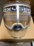 Ski-doo Oxygen Flow Snowmobile Helmet Electric Visor Shield 9290980000. Fixed Price $194.99.