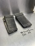 97 98 99 00 Skidoo CK3 Chassis Grand Touring Passenger Foot Rests. Fixed Price $46.97.