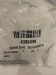 New Brp 420854890 Valve Exhaust Ski Doo. Fixed Price $28.83.