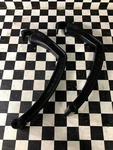 Ski-doo Arctic Cat C&a Pro Black Replacement Loop Handles. Fixed Price $69.99.
