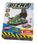 Gizmo Inflatable Sled 30-1203 Snowmobile Tube Swiftex Steering Childrens. Fixed Price $25.00.