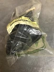 1993 Arctic Cat Ext 550 Efi Steering Handlebar Pad Rubber Boot. Fixed Price $7.50.