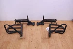 1999 Kawasaki Bayou KLF300C 4X4 Left & Right Foot Pegs. Fixed Price $45.00.