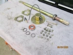 Polaris Rmk 700 900 Fusion 06' Counter Jack Shaft / Speedo Iq Liberty #1332336. Fixed Price $59.99.