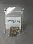 Ski-doo Grand Touring Formula Curve Corrector Allen Screws M5 X 40 732601274- 9. Fixed Price $7.99.