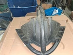 Arctic Cat Front Bumper Bellypan 4606-040. Fixed Price $99.99.
