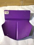 Nos Yamaha 97-99 SX500/600/700 Skidplate Purple SMA-8CR34-00-PL. Fixed Price $59.99.