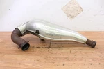 2009 Polaris Rmk 800 Dragon Tuned Exhaust Pipe. Fixed Price $199.00.