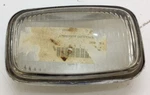 Snojet Used Oem Headlight Housing 040195 Star Deluxe Super Sport 1970-72. Fixed Price $20.00.