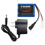 Tusk Enduro Lighting Kit Replacemnt Lithium Battery Pack With Charger. Fixed Price $42.11.