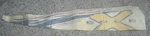 Polaris Pure Nos Oem Snowmobile Edge X Right Hd Side Panel Decal Sticker 7079466. Fixed Price $27.95.