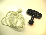 New 97-02 Polaris Scrambler 500 Pull Starter Recoil Rope Handle. Fixed Price $29.99.