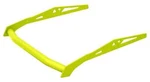 Polaris Snowmobile Elite Rear Bumper Lime Squeeze 2881941-630. Fixed Price $175.00.