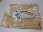 Oem Kawasaki Front Left Footpeg Mount Stay 87-90 ZX7 Ninja 750 + Gpz 35011-1314. Fixed Price $23.31.