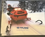 2001 Polaris Snowmobile Clothing & Accessories Sales Brochure Catalog. Fixed Price $17.99.