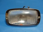 Vintage Nos Hobby Snow Mobile Head Lamp Sled Trail Light Japan 12V-18V 60W. Fixed Price $15.00.