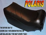Polaris Classic Touring 2003-07 Seat Cover Edge Frontier Trail 600 700 800 940. Fixed Price $119.95.