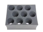 Oem Arctic Cat Foam Beverage Holder Can For Rear Tunnel Bags 1639-599. Fixed Price $32.26.