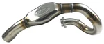 Fmf Stainless Megabomb Header Pipe Honda CRF250R 2022 2023 2024 - 041606. Fixed Price $335.99.