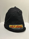 Ski-doo Oem Black Red Yellow Mxz Retro Vintage Snow Mobile Helmet Bag Rare. Fixed Price $99.95.