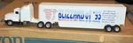 Ertl Diecast Kenworth T600A Tractor Trailer Blizzard Of 93 Pa Light Wear No Box. Fixed Price $25.00.