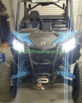Cfmoto 2016 Force 800 Side X Led Headlight Kit Plug & Play Full 4 Bulbs. Fixed Price $169.99.