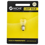 Niche Headlight Bulb For Arctic Cat Kitty Z120 Zr 0609-004. Fixed Price $7.95.