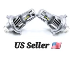 Pair Hi/low Beam 20W Led Bulbs For Mahindra 3016 3616 1640 Tractor Visibili. Fixed Price $33.98.