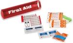Straightline 185-117 Hide 'n' Go First Aid Kit. Fixed Price $38.21.