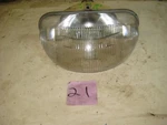 1993 Arctic Cat Ext 550 Efi Snowmobile Headlight Capsule. Fixed Price $21.99.