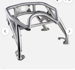 Polaris 2879164 Aluminum Rear Snowmobile Cargo Rack 2010-2016 Indy 550 600 800. Fixed Price $150.00.