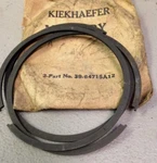 New Kiekhaefer Mercury Genuine Vintage Piston Rings, #39-64715A12, PK/3. Fixed Price $8.99.