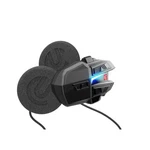Uclear Motion Hdx-v Dual Kit Helmet Audio 180513. Fixed Price $337.25.