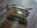 Yamaha Snowmobile Headlight 8W6-84320-00-00 Fits Ovation Enticer Inviter Excel. Fixed Price $18.95.