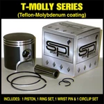 Spi Piston Kits For Ski-doo Safari 503 1988-1991 72.00MM Standard Bore 09-741. Fixed Price $77.61.
