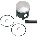 Wsm 50-520-5-695 Long Rod Piston Oversized 65.50MM Bore. Fixed Price $177.39.