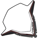 Polaris Snowmobile New Oem 18" Clear Mid Windshield, 2880389. Fixed Price $159.99.