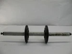 1997 Ski-doo MXZ670 Upper Idler Wheel. Fixed Price $22.72.